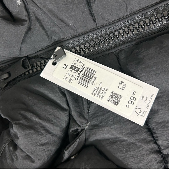 Brand new puffer jacket - Picture 3 of 6